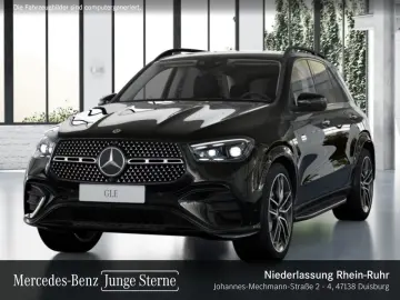 Mercedes-Benz GLE 450 4M AMG