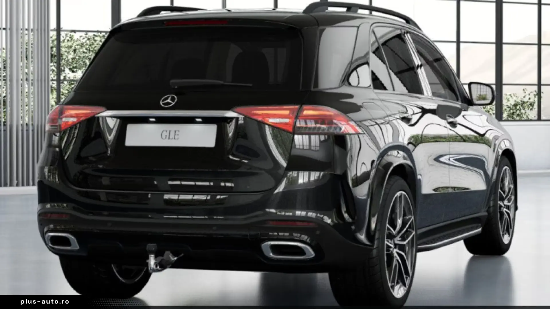Mercedes-Benz GLE 450 4M AMG