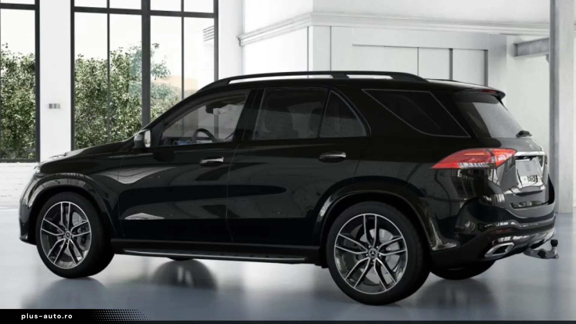 Mercedes-Benz GLE 450 4M AMG