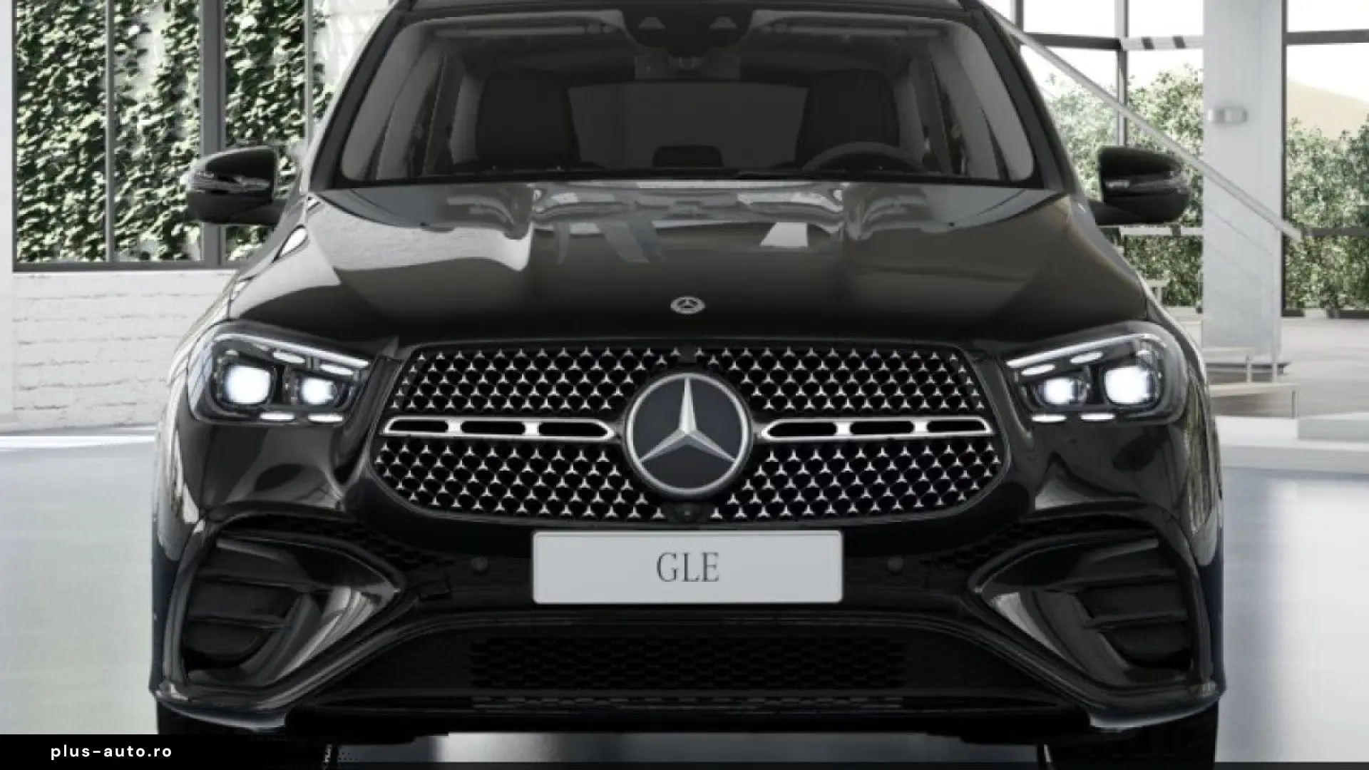 Mercedes-Benz GLE 450 4M AMG