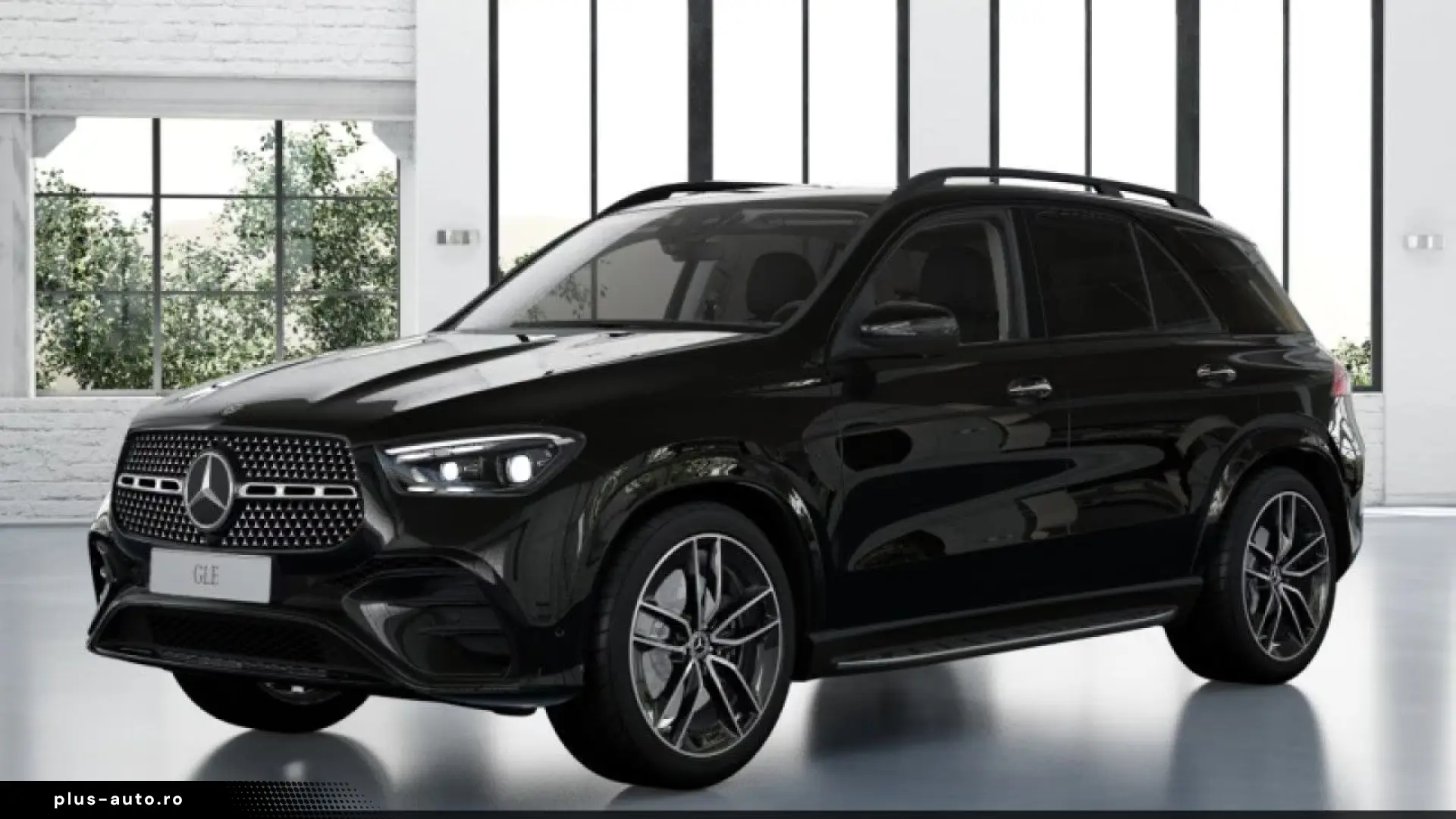 Mercedes-Benz GLE 450 4M AMG