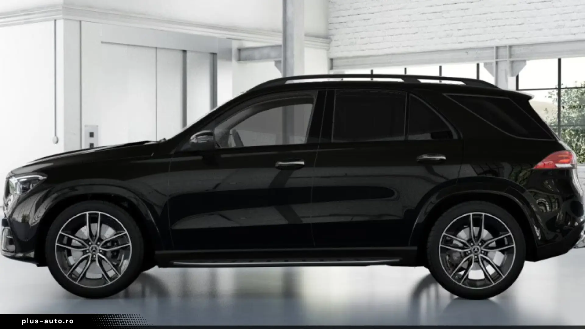 Mercedes-Benz GLE 450 4M AMG