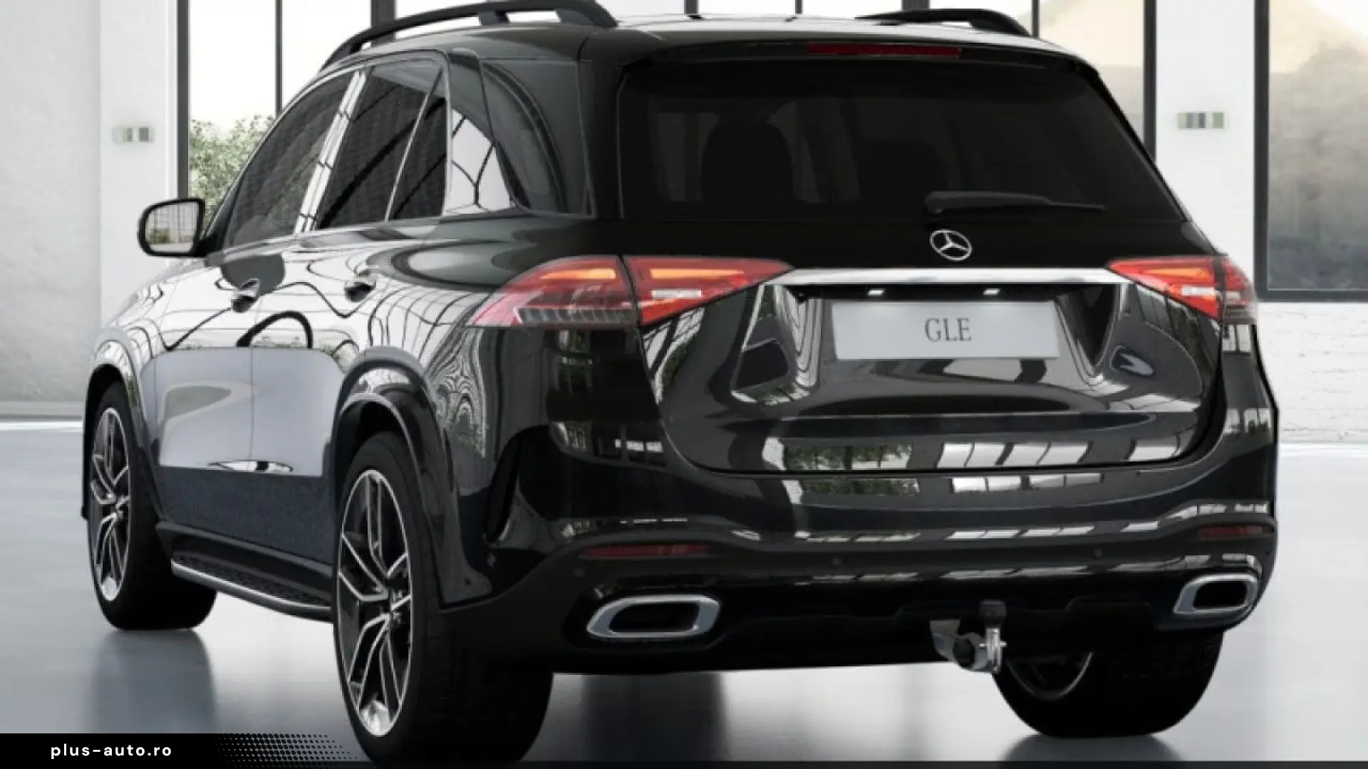 Mercedes-Benz GLE 450 4M AMG