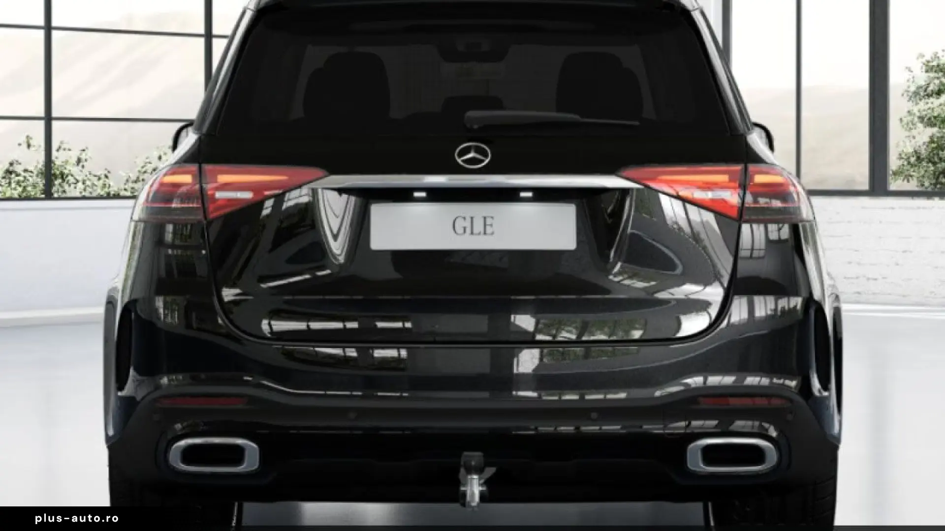 Mercedes-Benz GLE 450 4M AMG