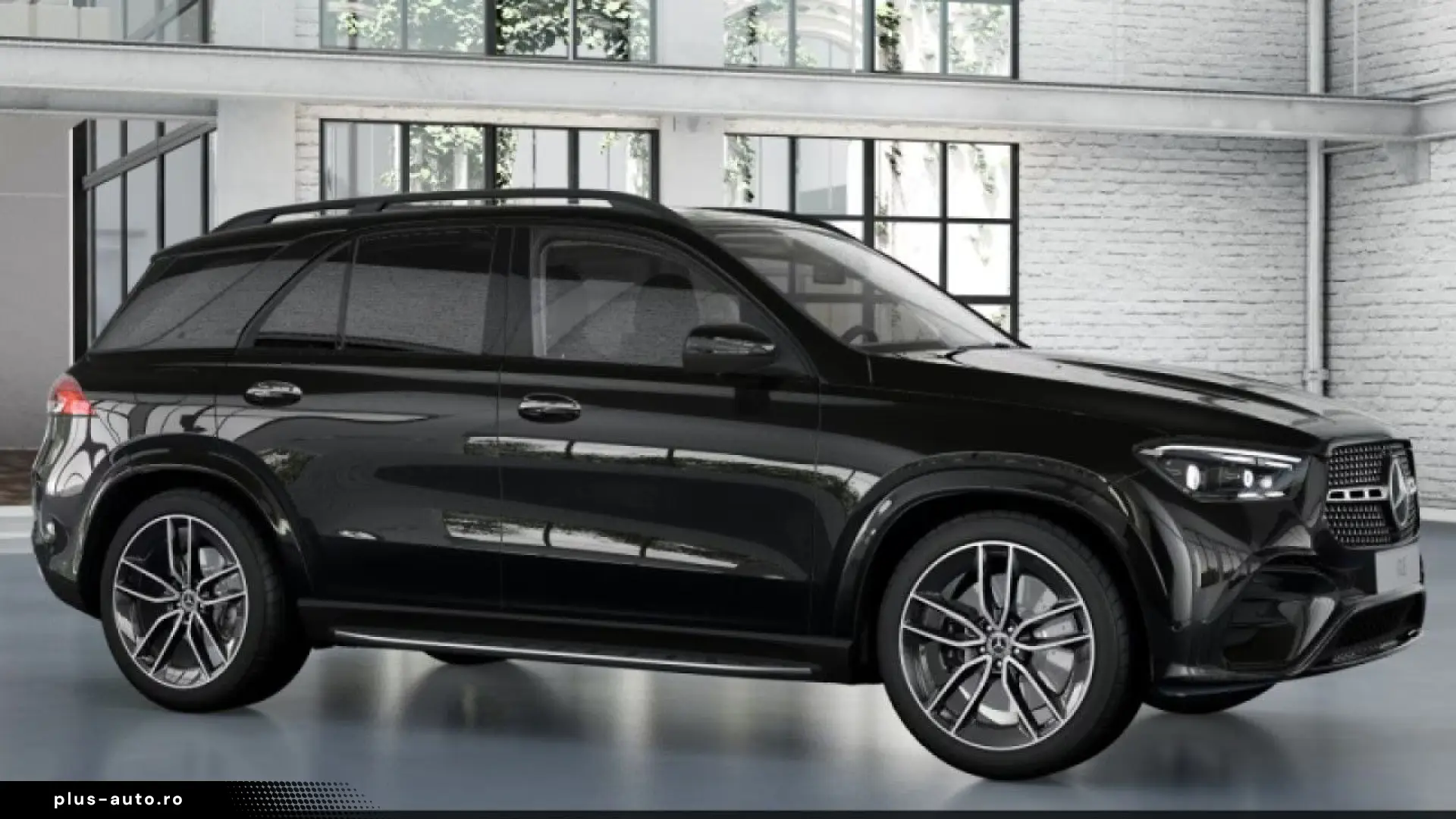 Mercedes-Benz GLE 450 4M AMG