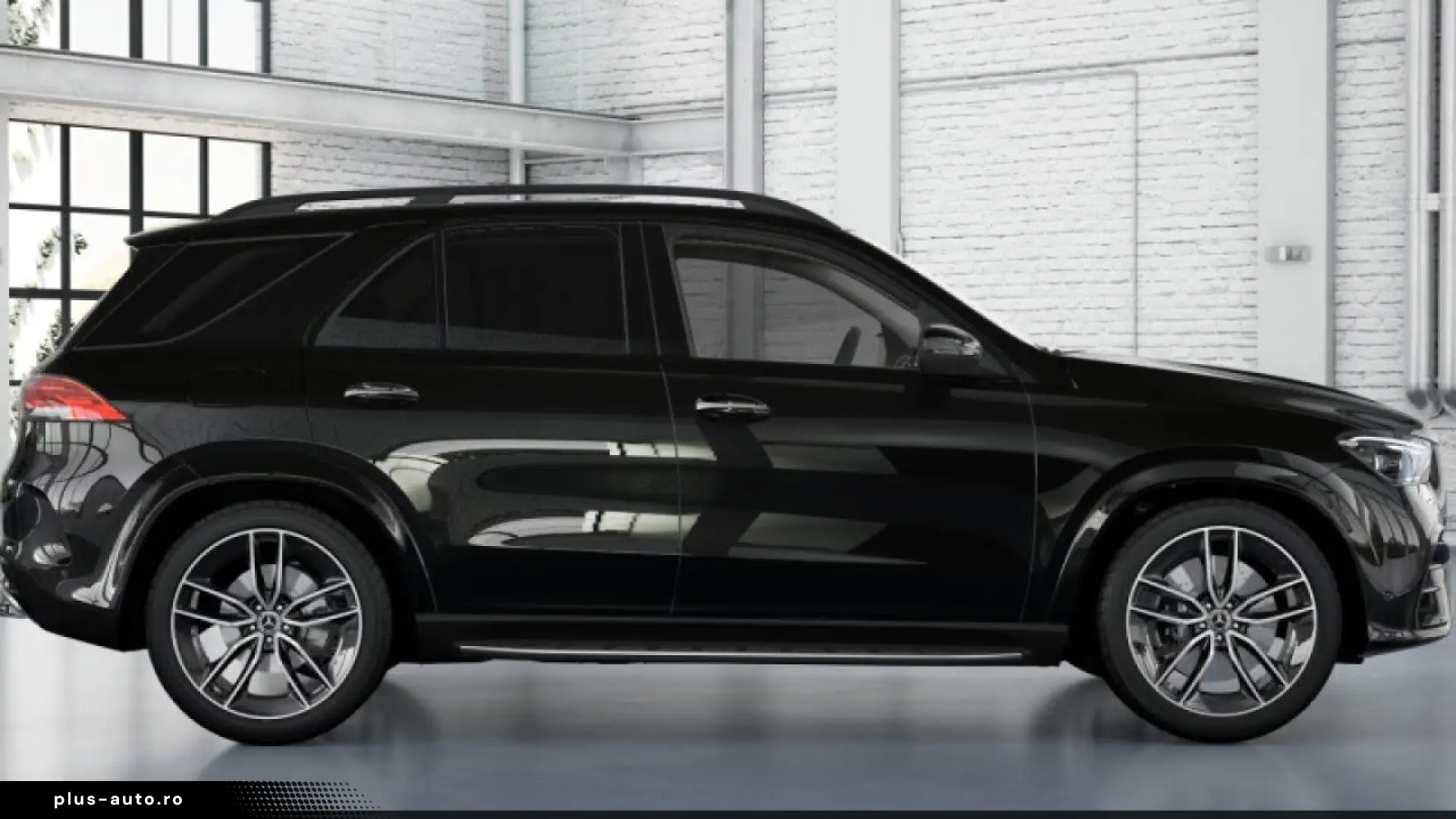 Mercedes-Benz GLE 450 4M AMG