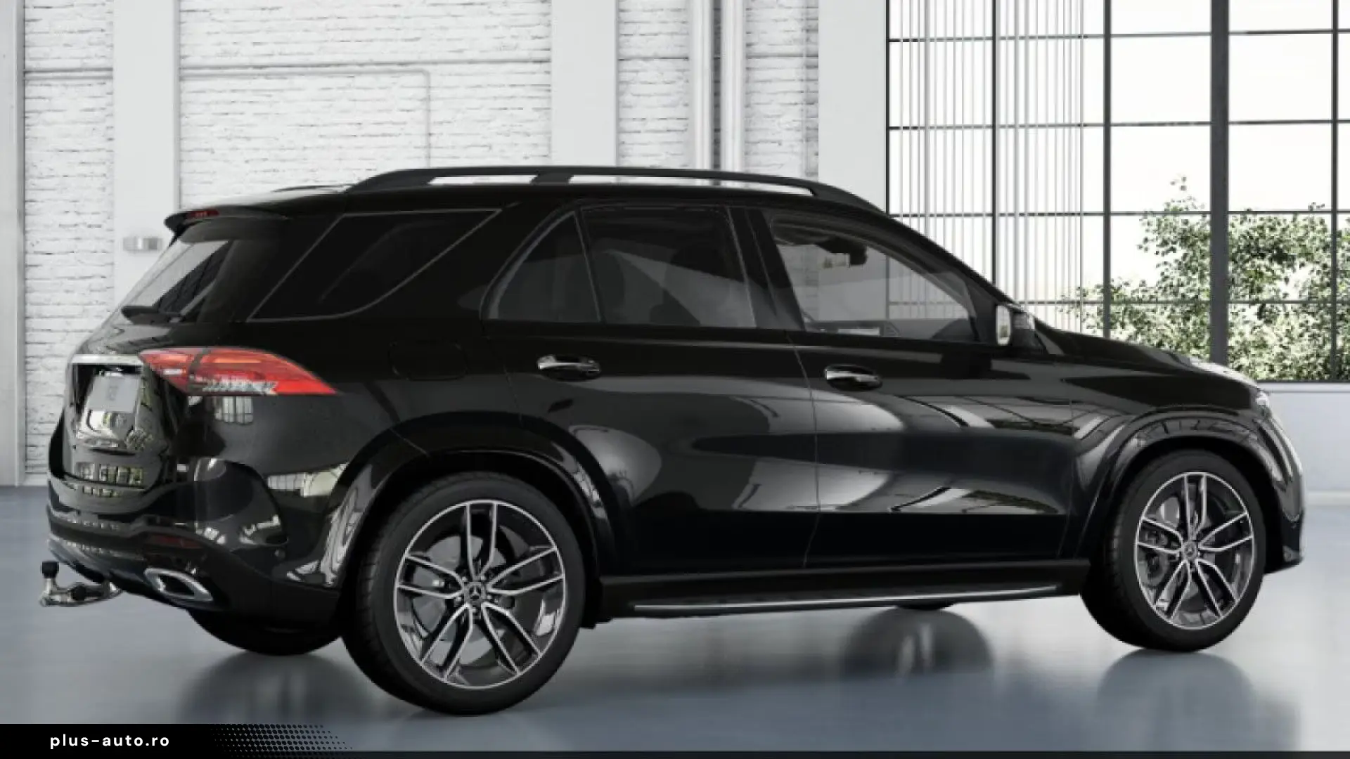 Mercedes-Benz GLE 450 4M AMG