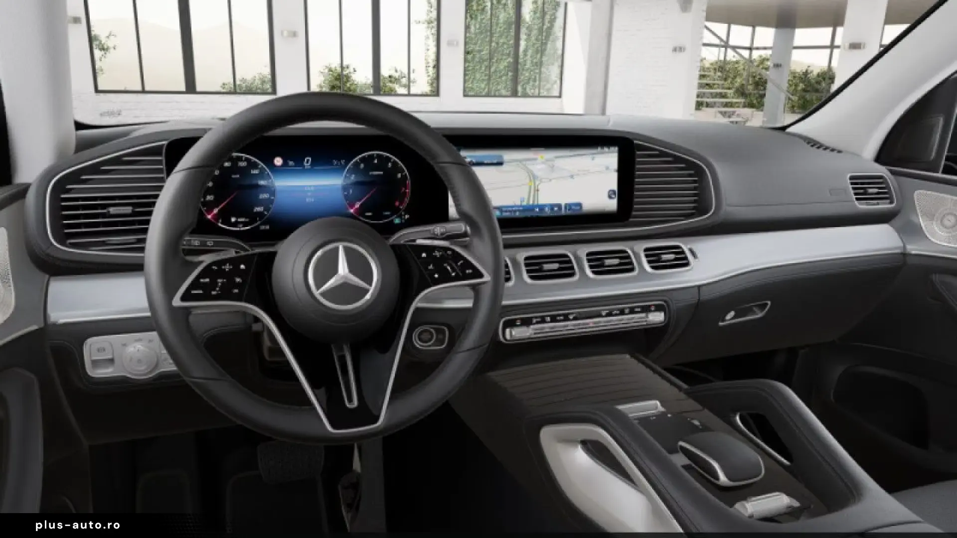 Mercedes-Benz GLE 450 4M AMG