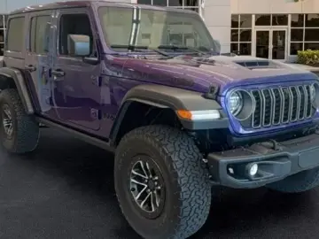 Jeep Wrangler MOAB 392 (Sky Dach) MY26