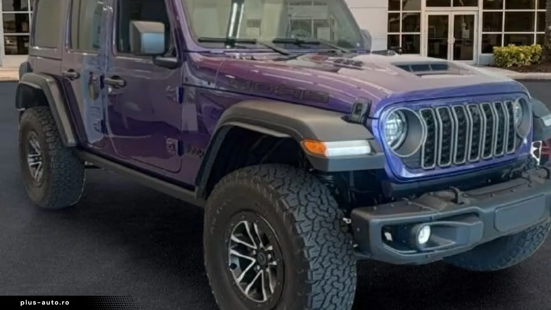 Jeep Wrangler MOAB 392 (Sky Dach) MY26