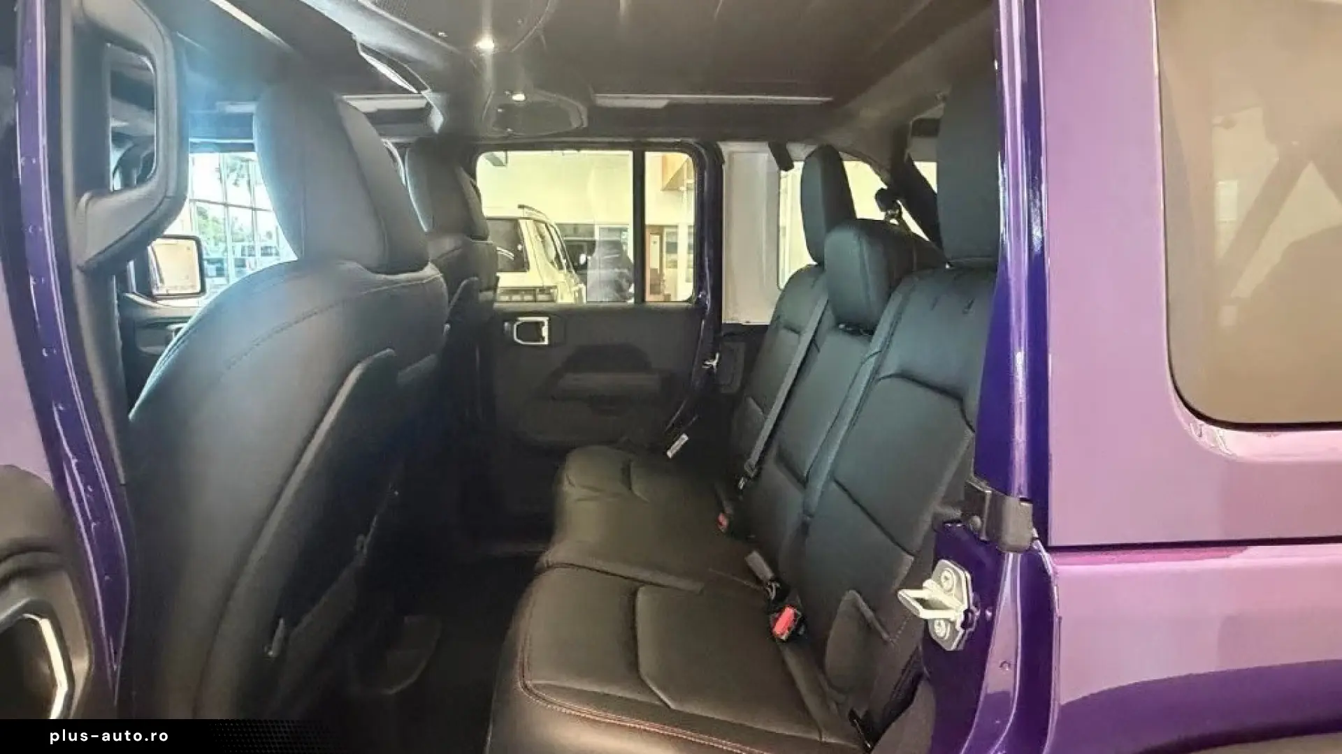 Jeep Wrangler MOAB 392 (Sky Dach) MY26