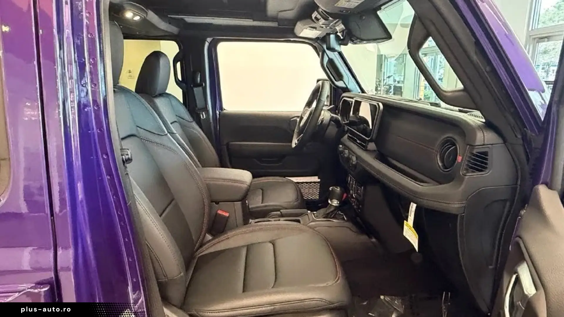 Jeep Wrangler MOAB 392 (Sky Dach) MY26