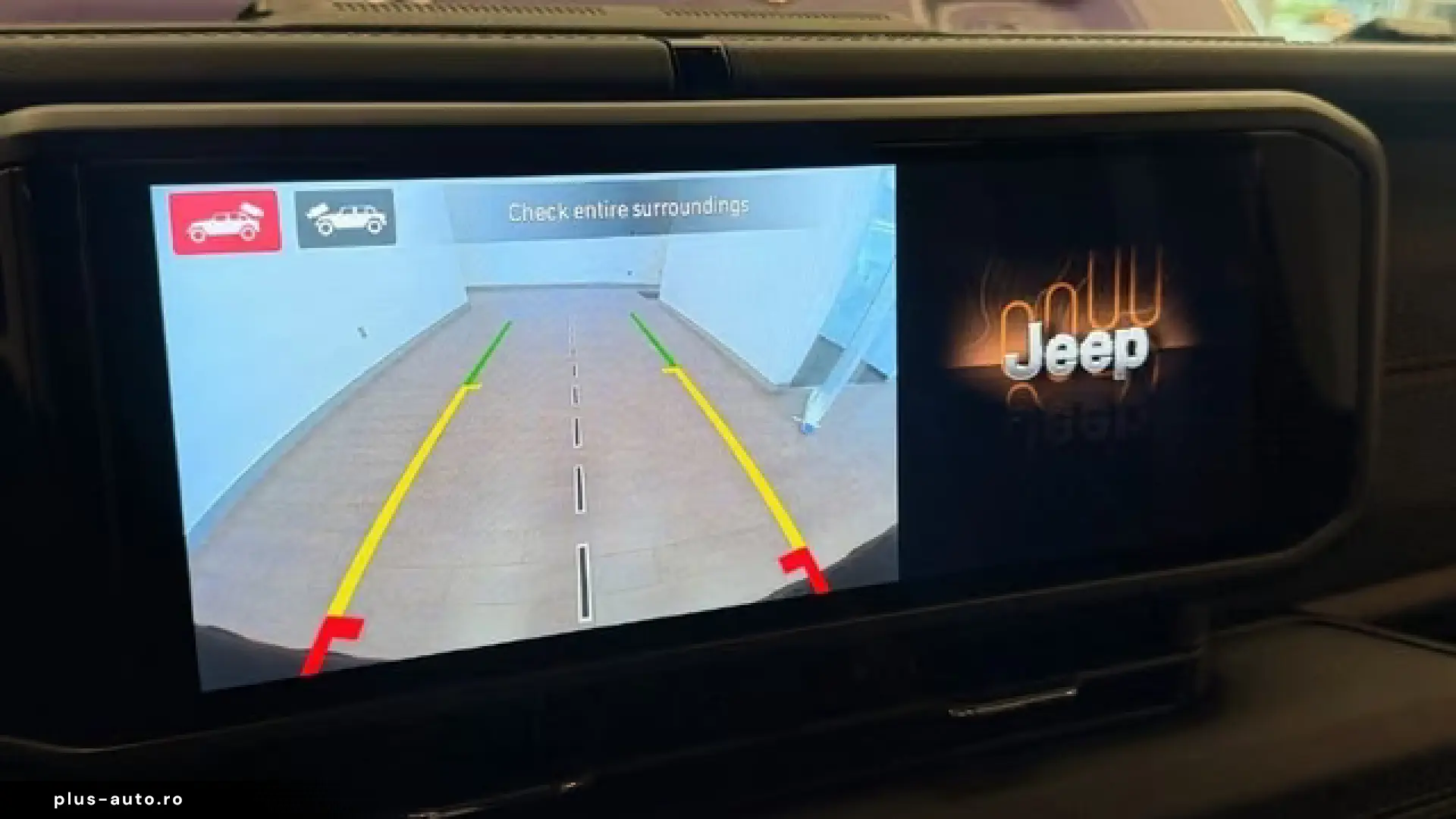 Jeep Wrangler MOAB 392 (Sky Dach) MY26
