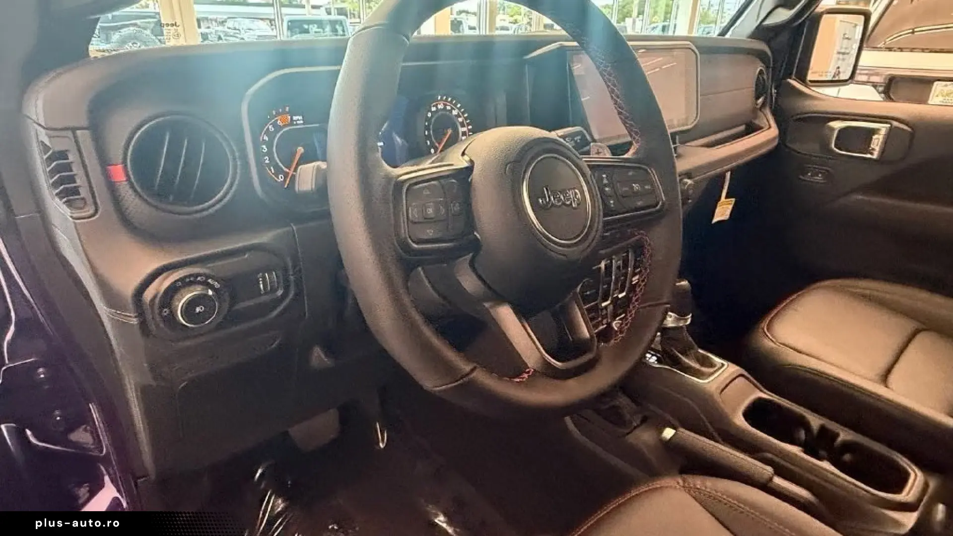 Jeep Wrangler MOAB 392 (Sky Dach) MY26