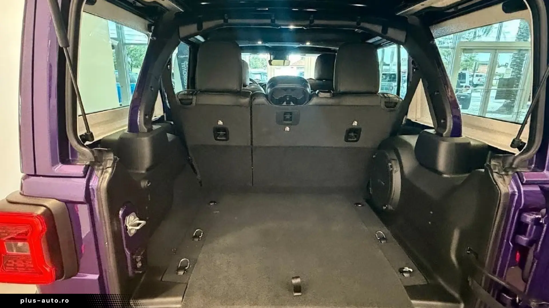 Jeep Wrangler MOAB 392 (Sky Dach) MY26