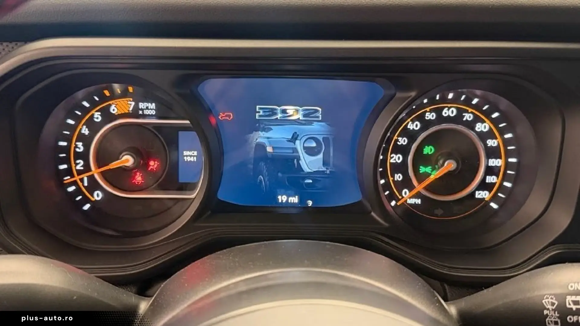 Jeep Wrangler MOAB 392 (Sky Dach) MY26