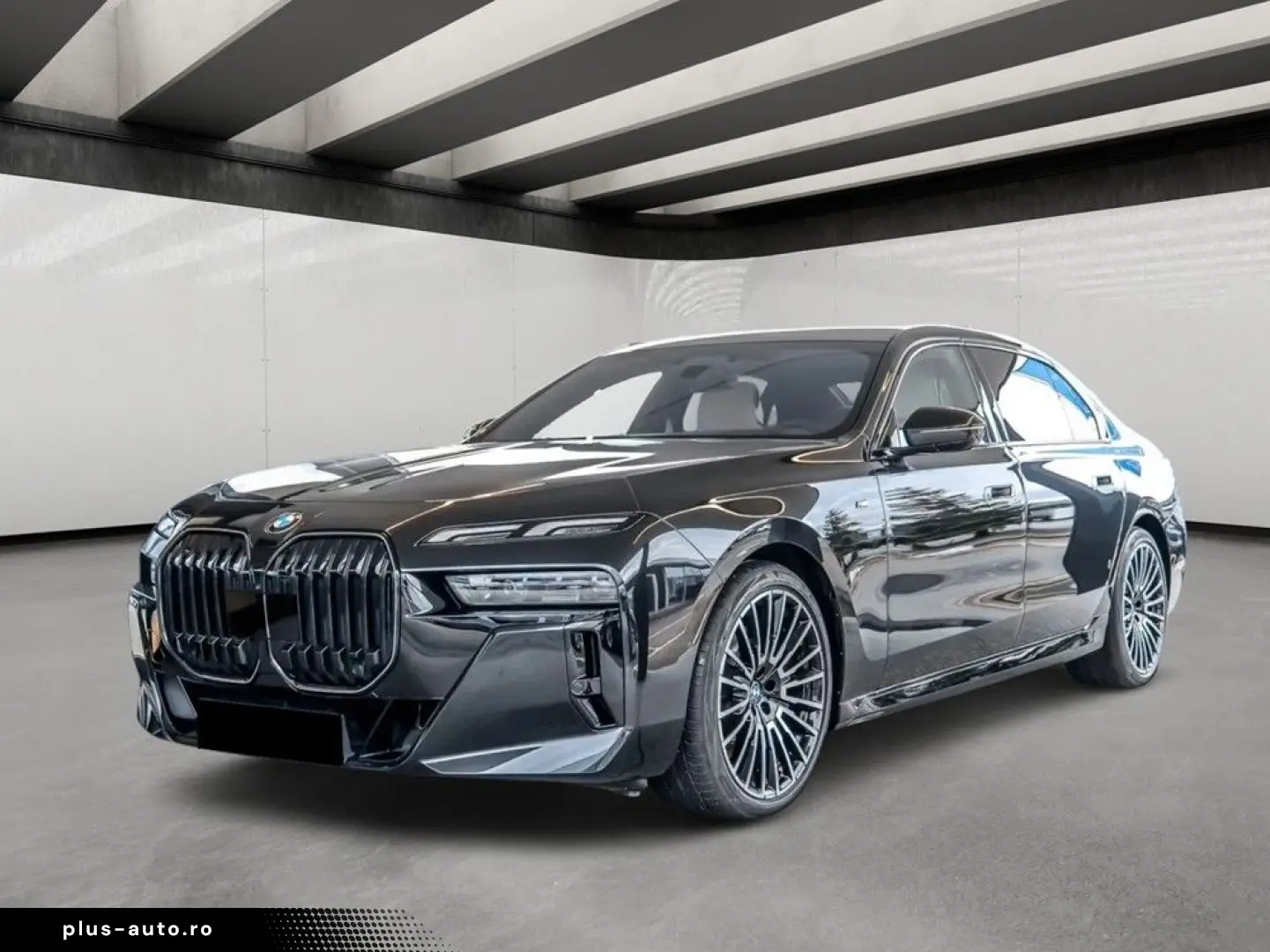 BMW 740d xDrive M-Sport SKY Big TV Business