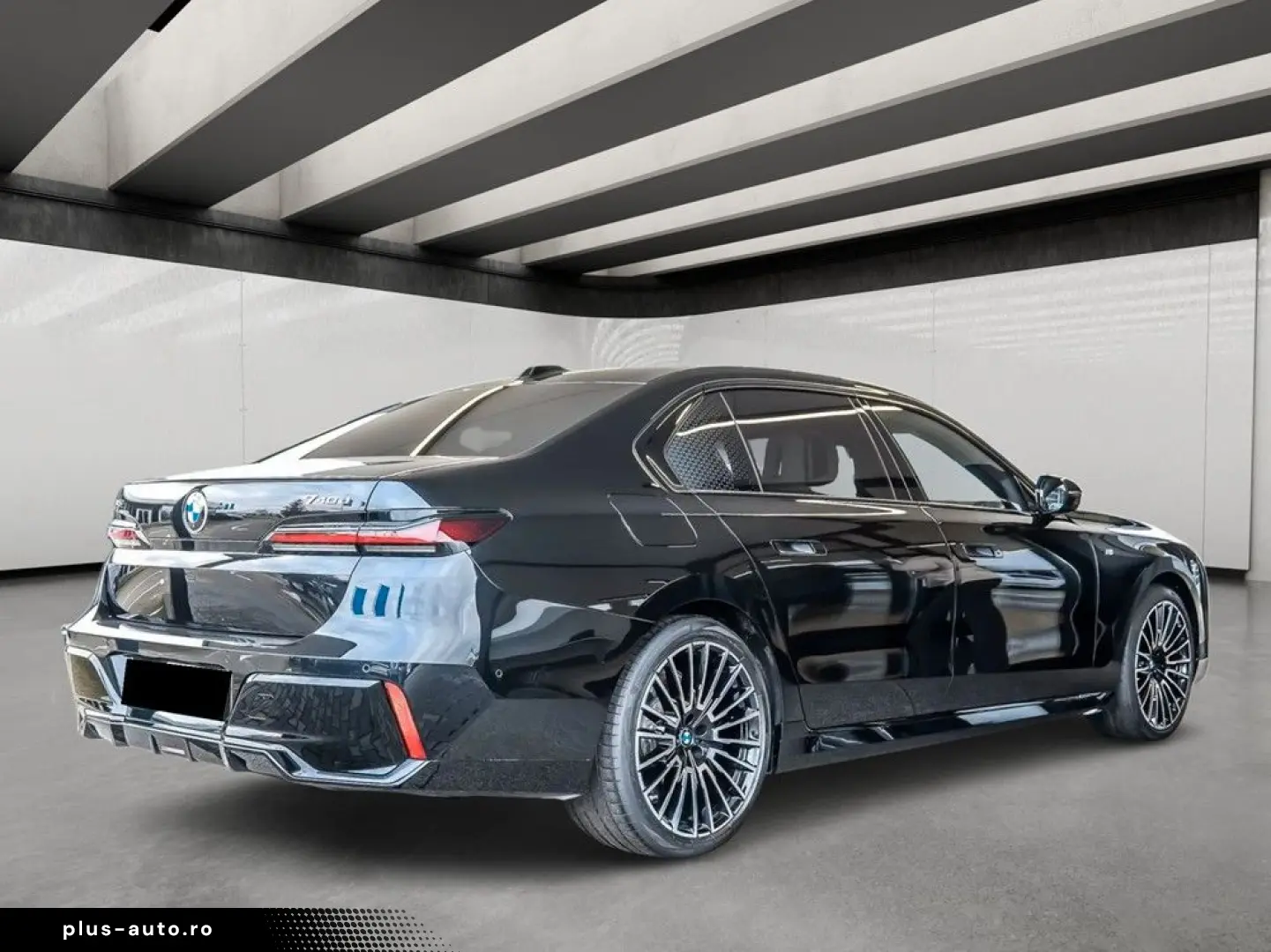 BMW 740d xDrive M-Sport SKY Big TV Business