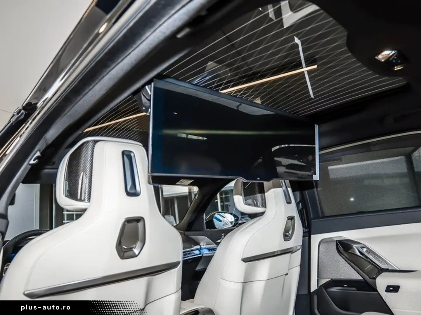 BMW 740d xDrive M-Sport SKY Big TV Business