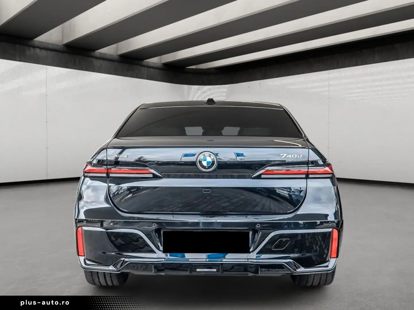 BMW 740d xDrive M-Sport SKY Big TV Business