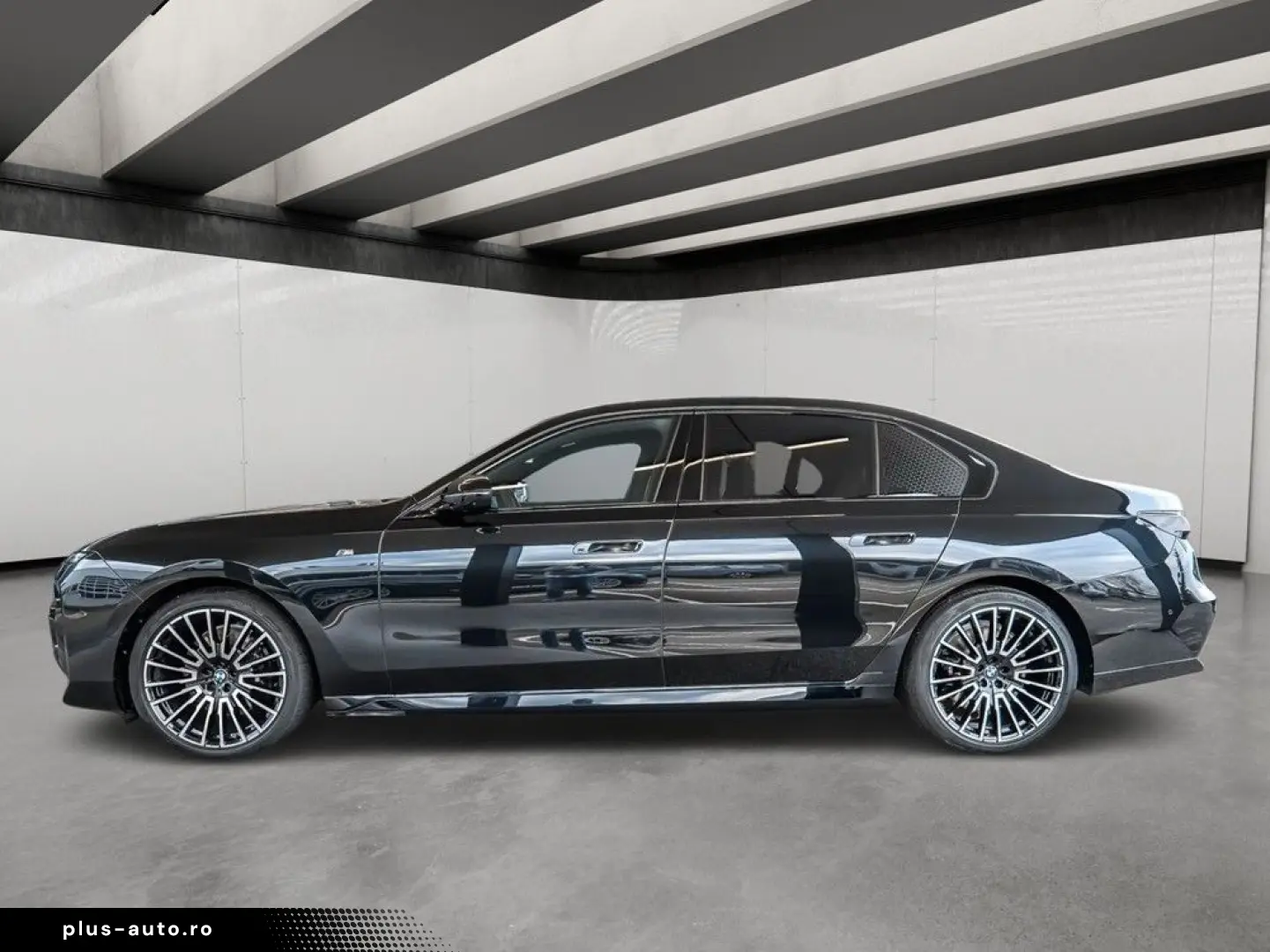 BMW 740d xDrive M-Sport SKY Big TV Business