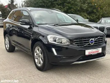 Volvo XC 60 D4 Geartronic Ocean Race