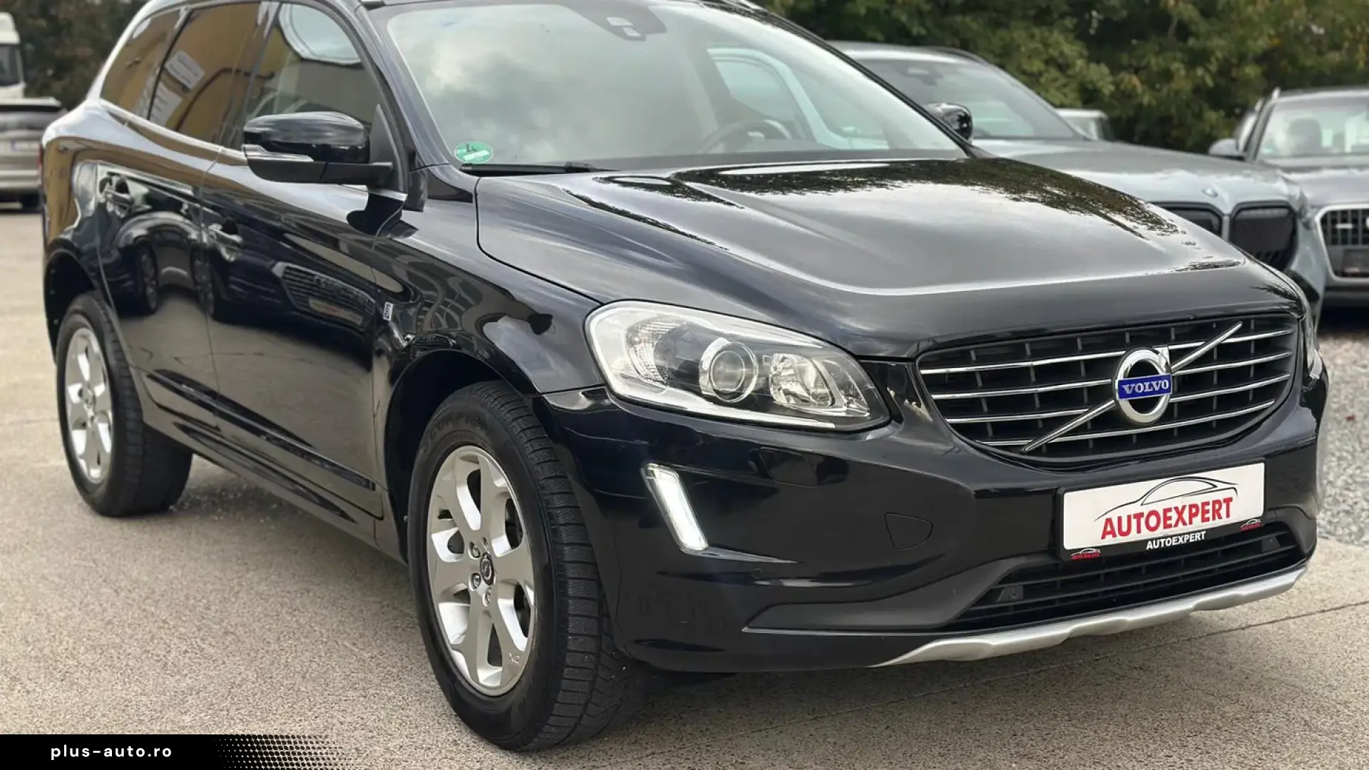 Volvo XC 60 D4 Geartronic Ocean Race
