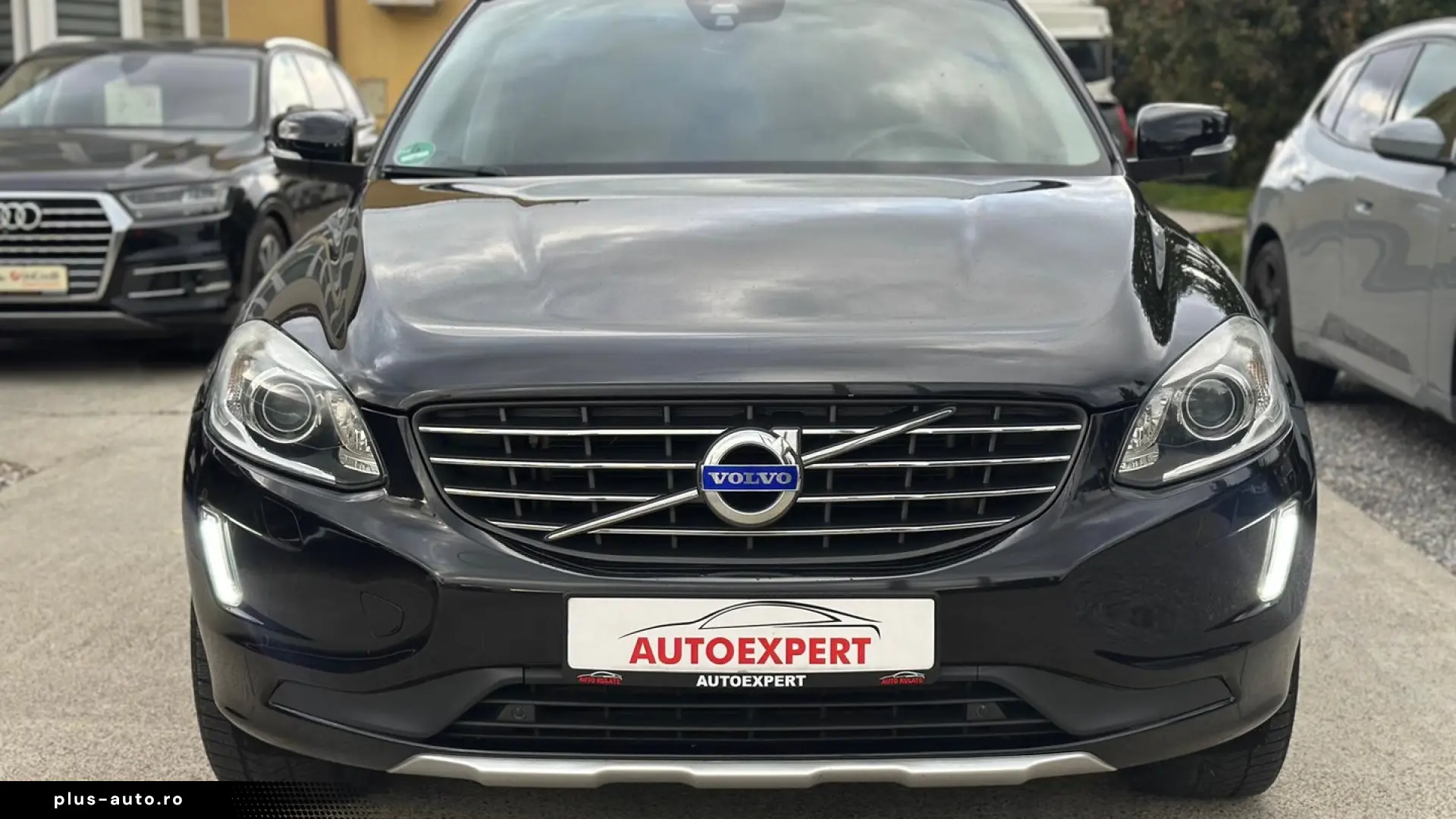 Volvo XC 60 D4 Geartronic Ocean Race