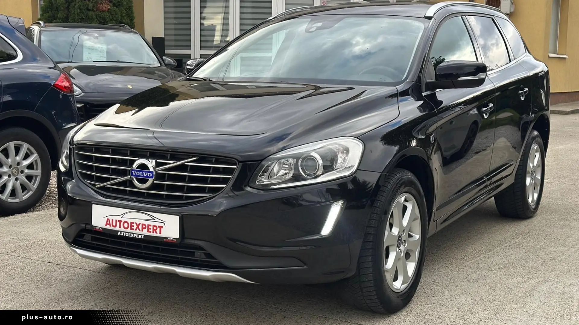 Volvo XC 60 D4 Geartronic Ocean Race