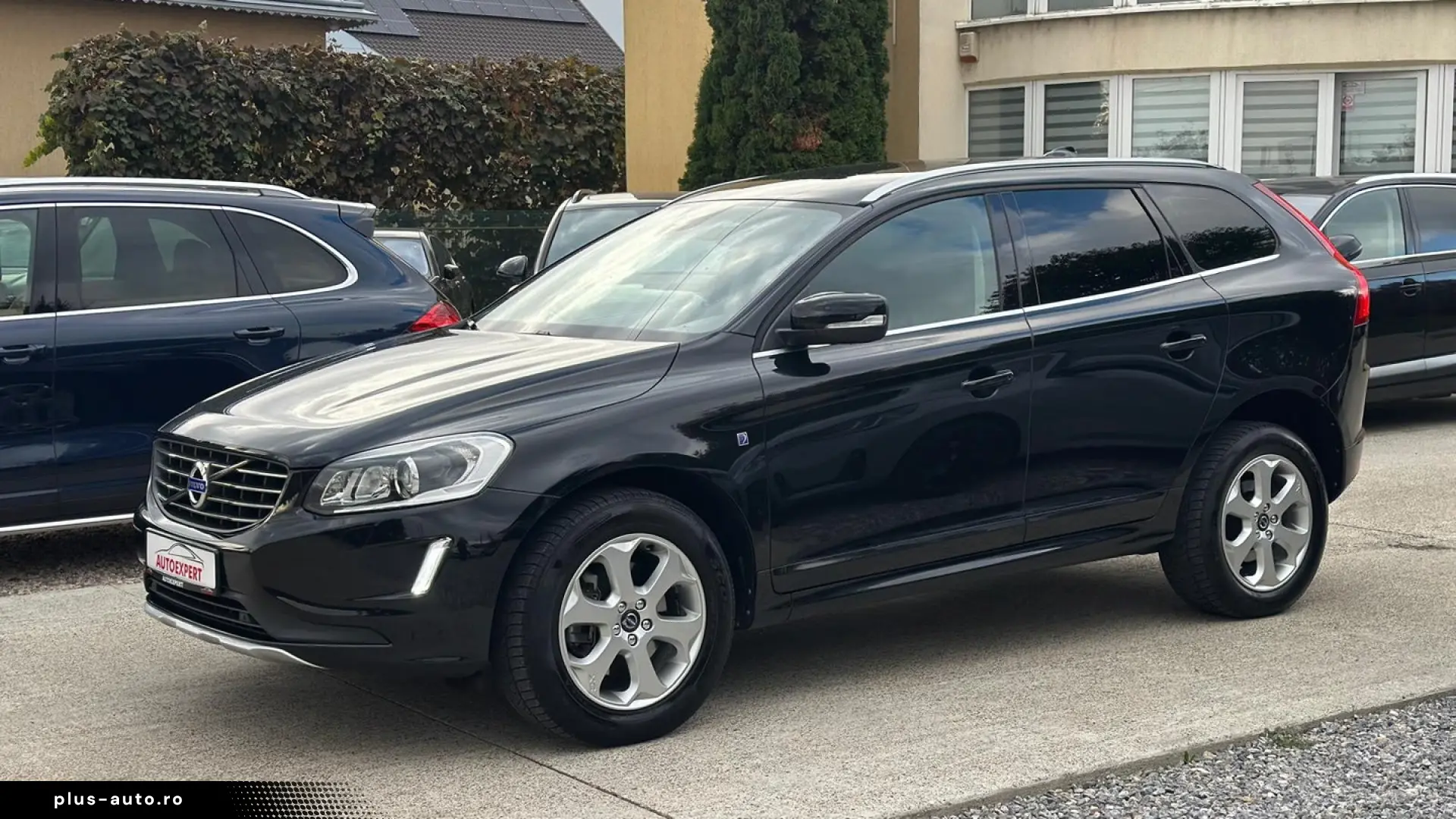 Volvo XC 60 D4 Geartronic Ocean Race