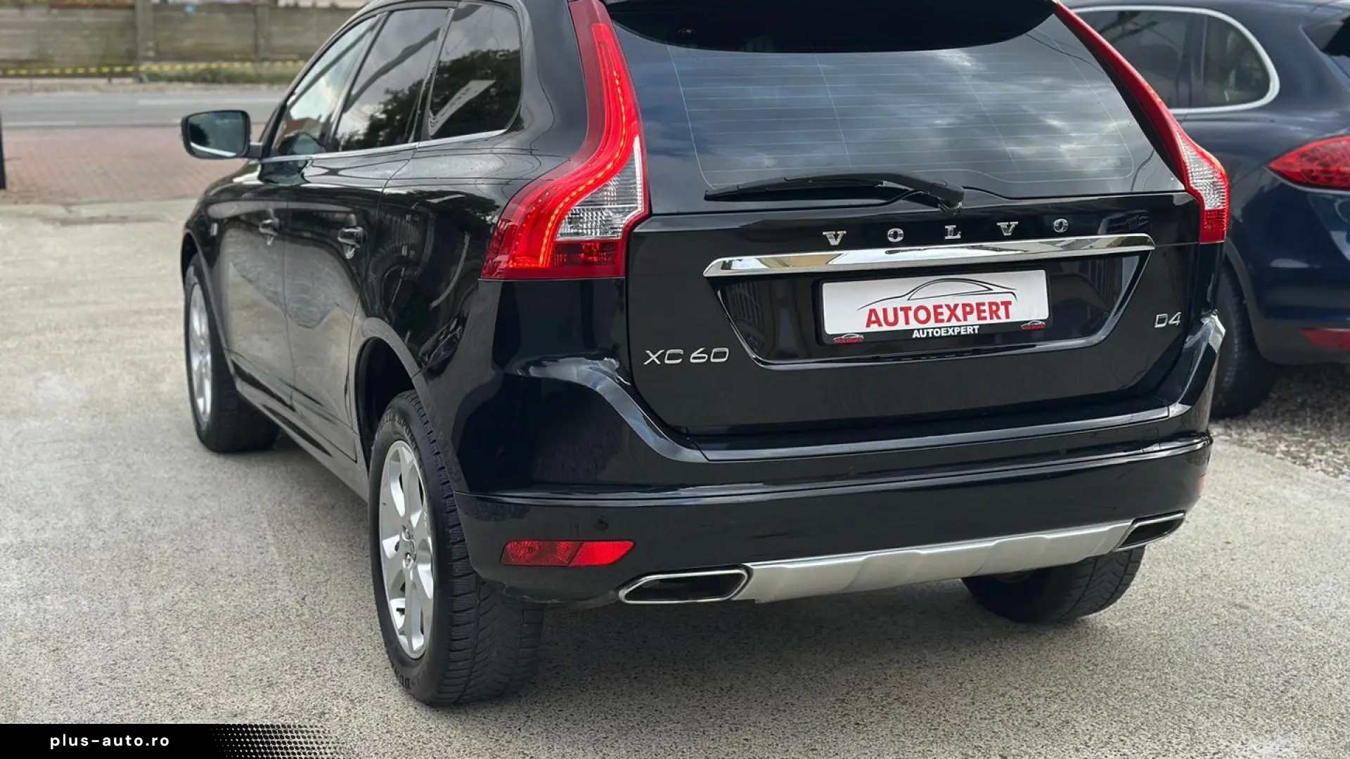 Volvo XC 60 D4 Geartronic Ocean Race
