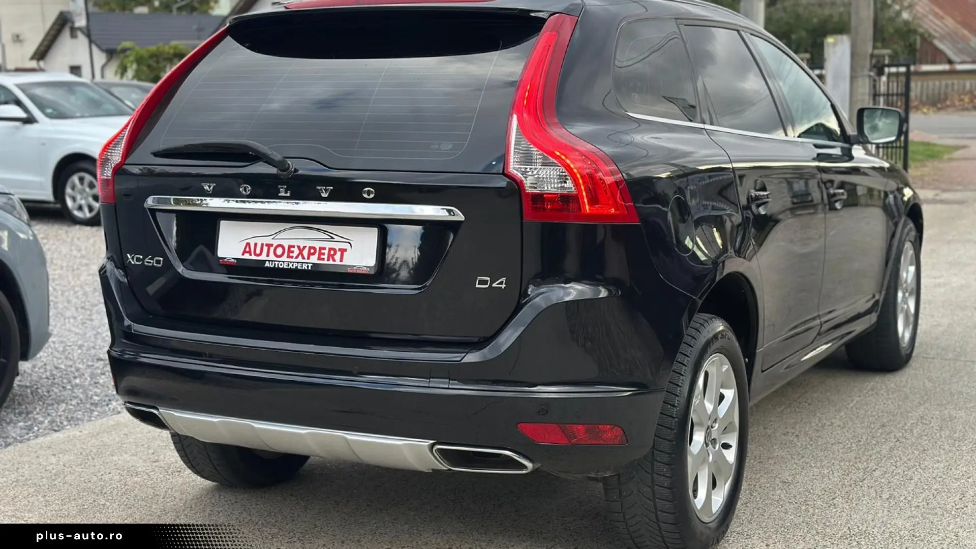 Volvo XC 60 D4 Geartronic Ocean Race