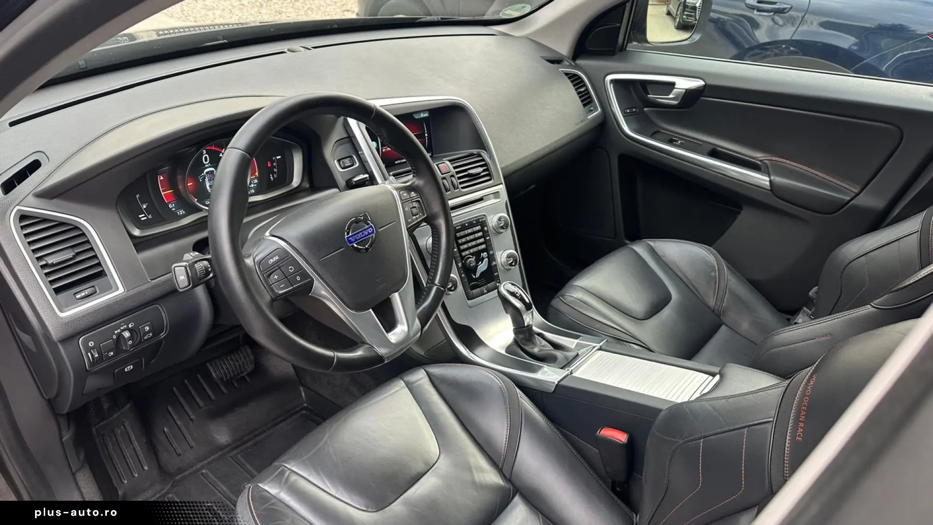 Volvo XC 60 D4 Geartronic Ocean Race