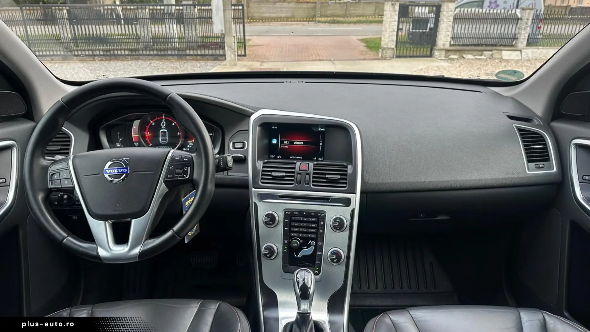 Volvo XC 60 D4 Geartronic Ocean Race