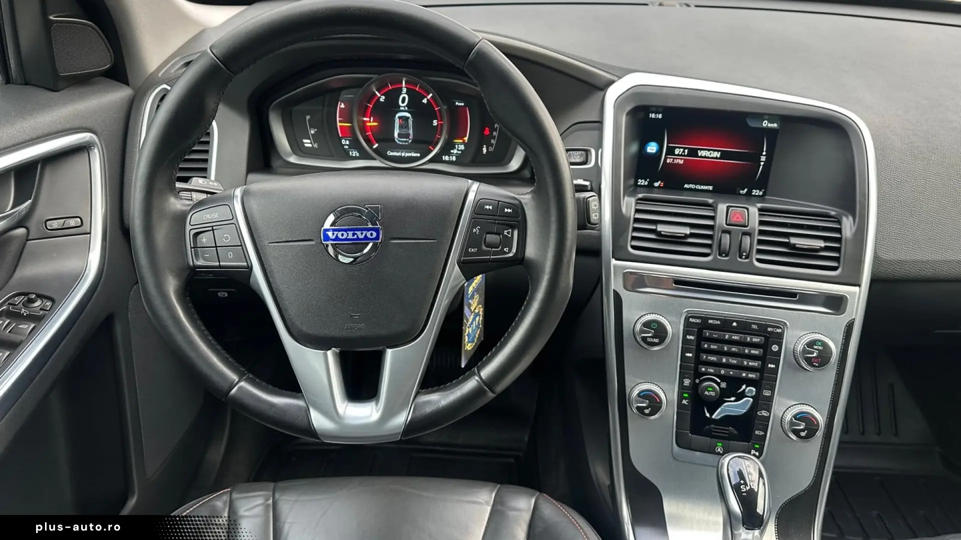 Volvo XC 60 D4 Geartronic Ocean Race