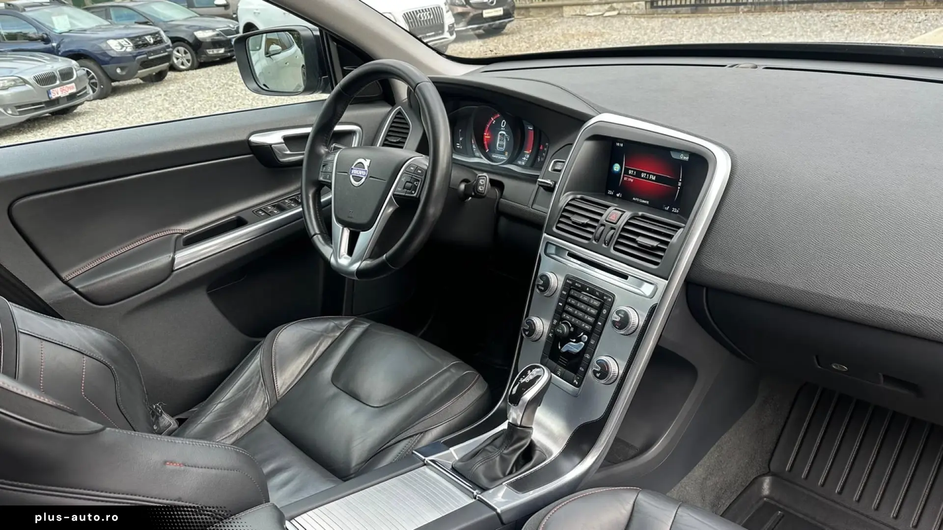 Volvo XC 60 D4 Geartronic Ocean Race