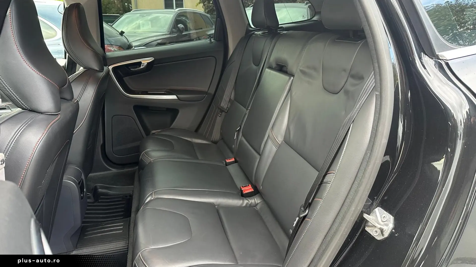 Volvo XC 60 D4 Geartronic Ocean Race