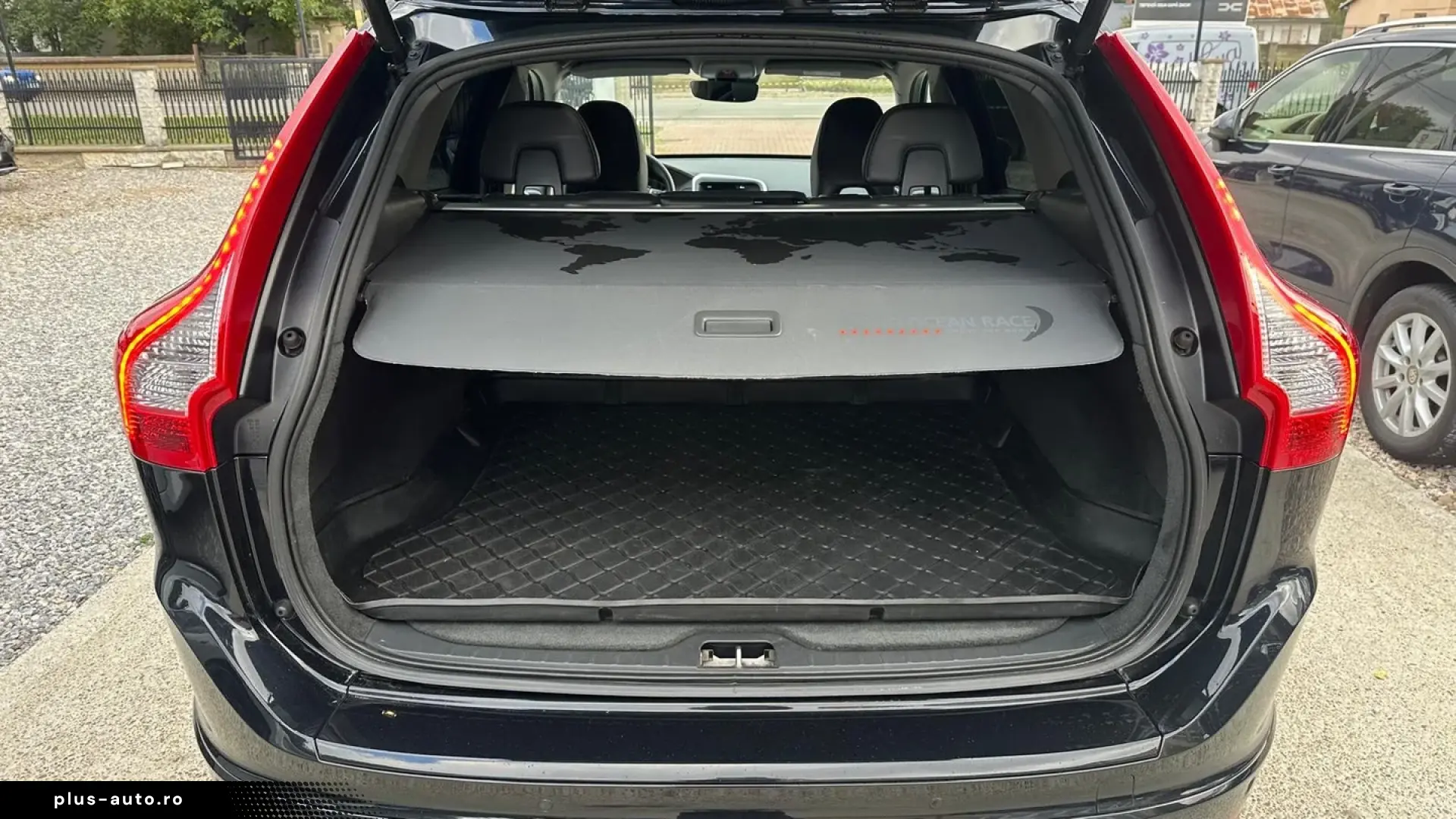 Volvo XC 60 D4 Geartronic Ocean Race