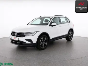 VW Tiguan 2.0 TSI