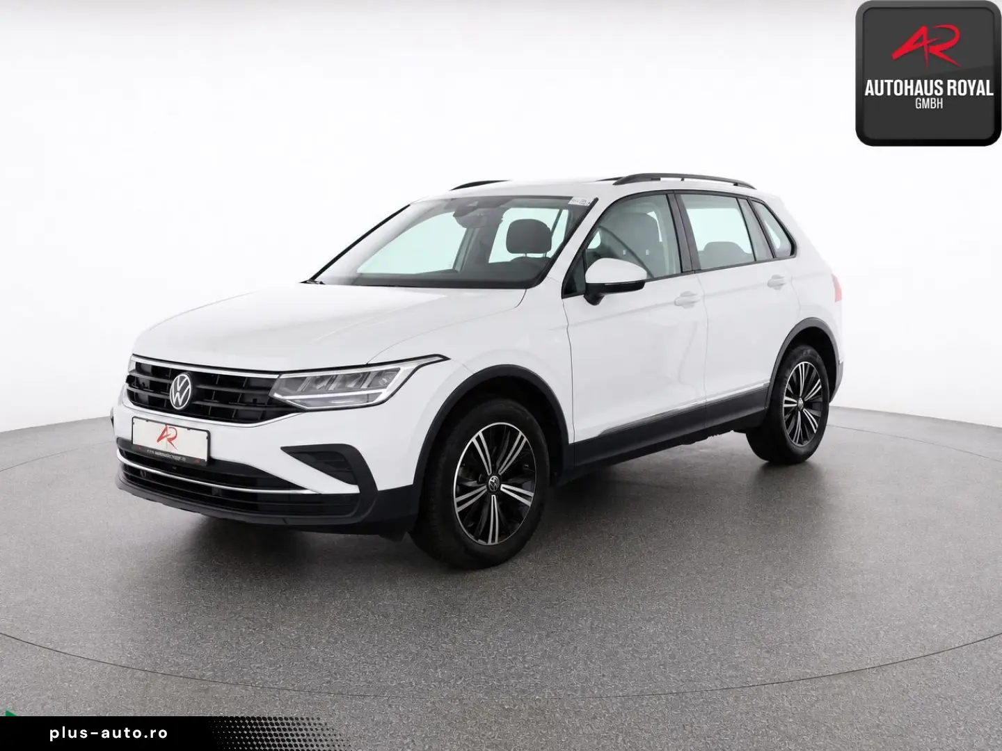 VW Tiguan 2.0 TSI