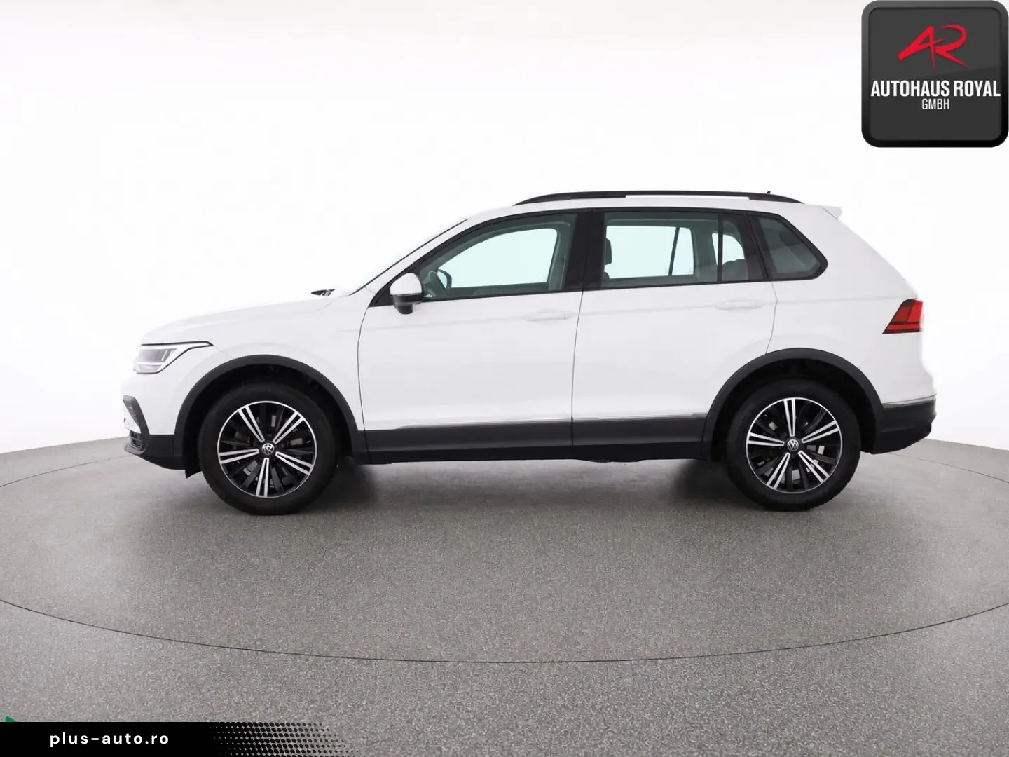 VW Tiguan 2.0 TSI