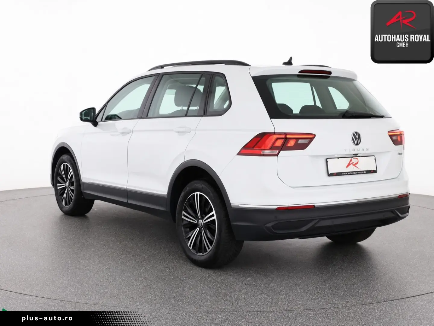 VW Tiguan 2.0 TSI