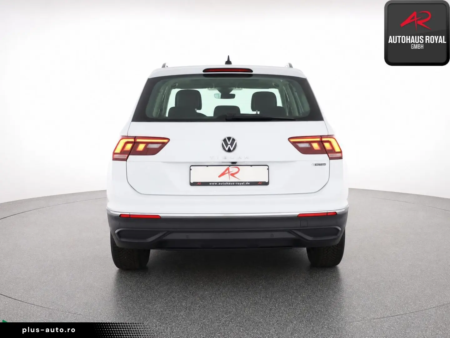 VW Tiguan 2.0 TSI