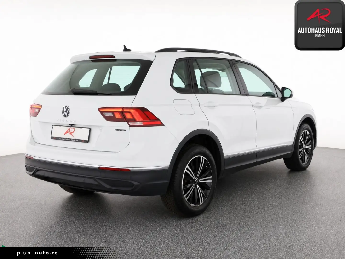 VW Tiguan 2.0 TSI