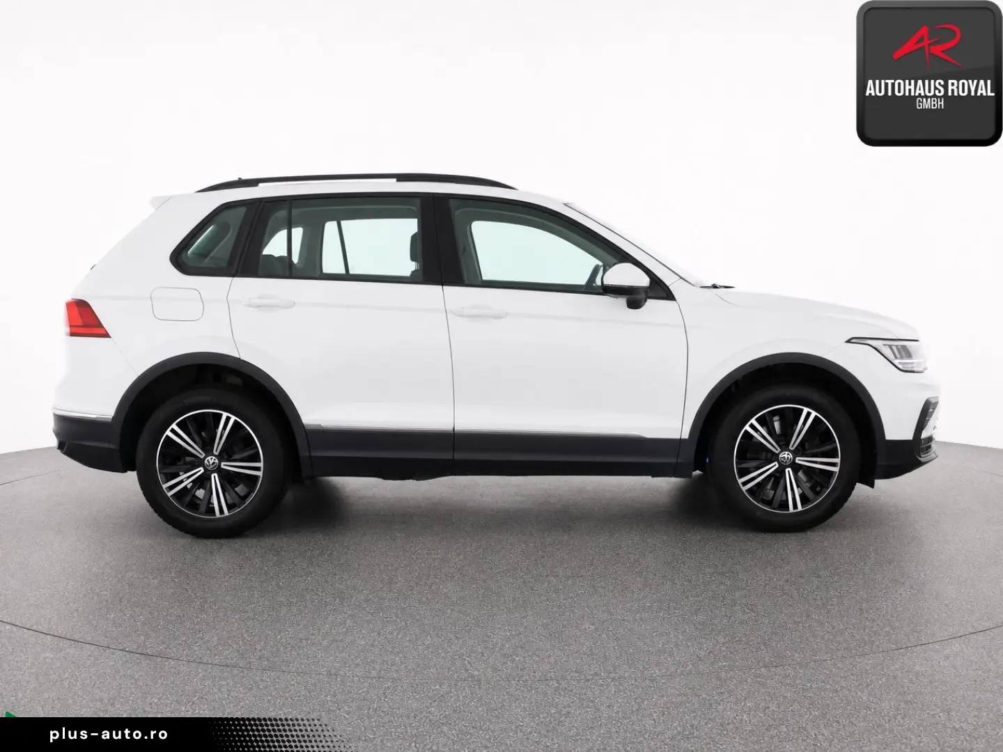 VW Tiguan 2.0 TSI