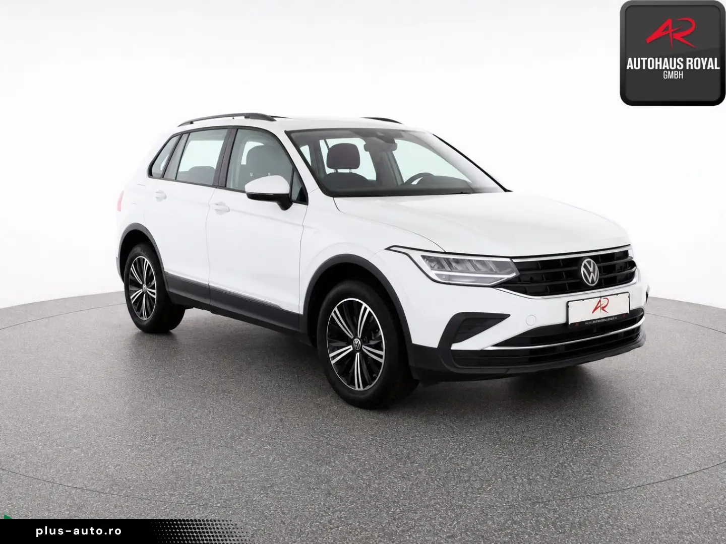 VW Tiguan 2.0 TSI