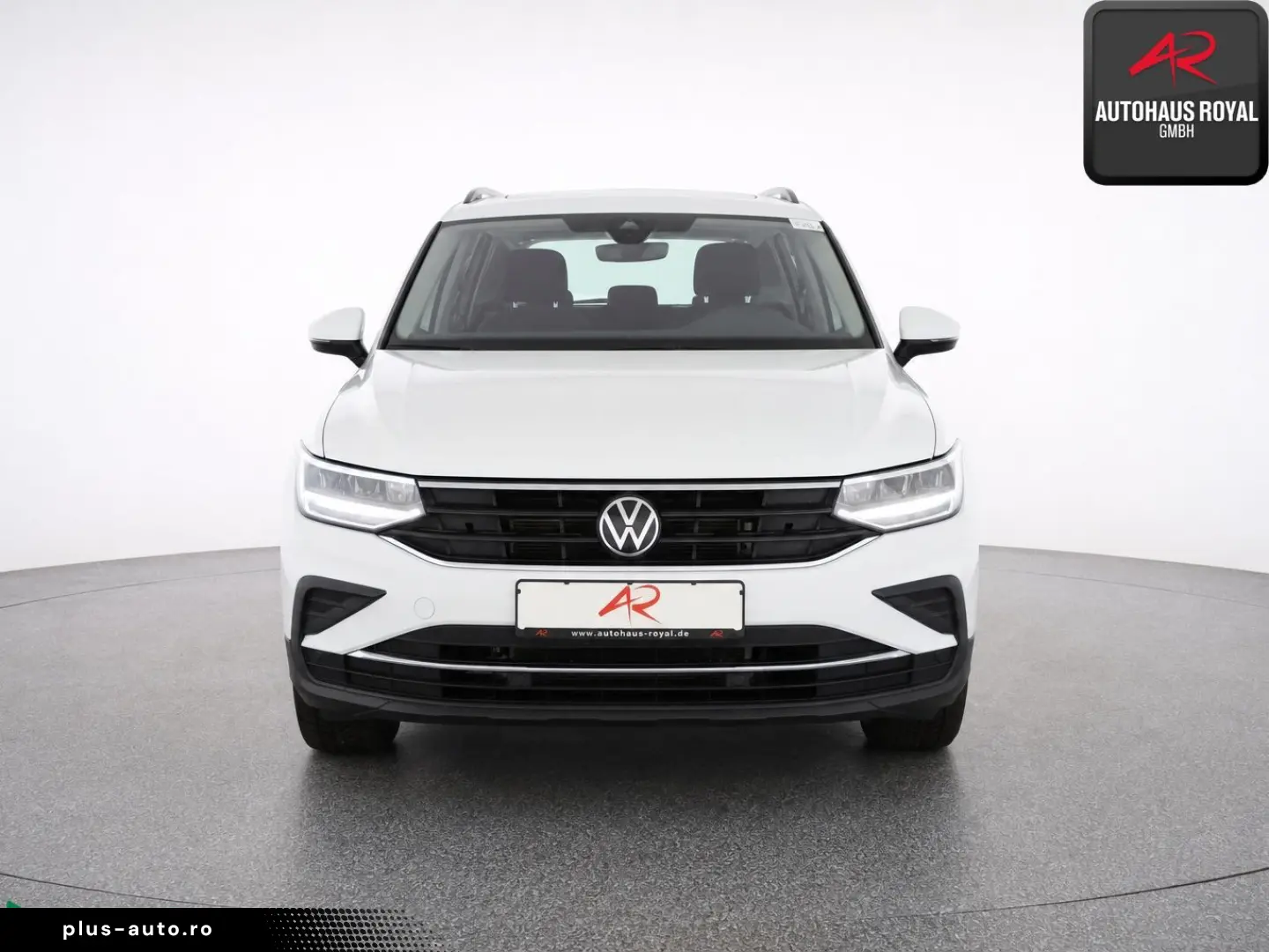 VW Tiguan 2.0 TSI