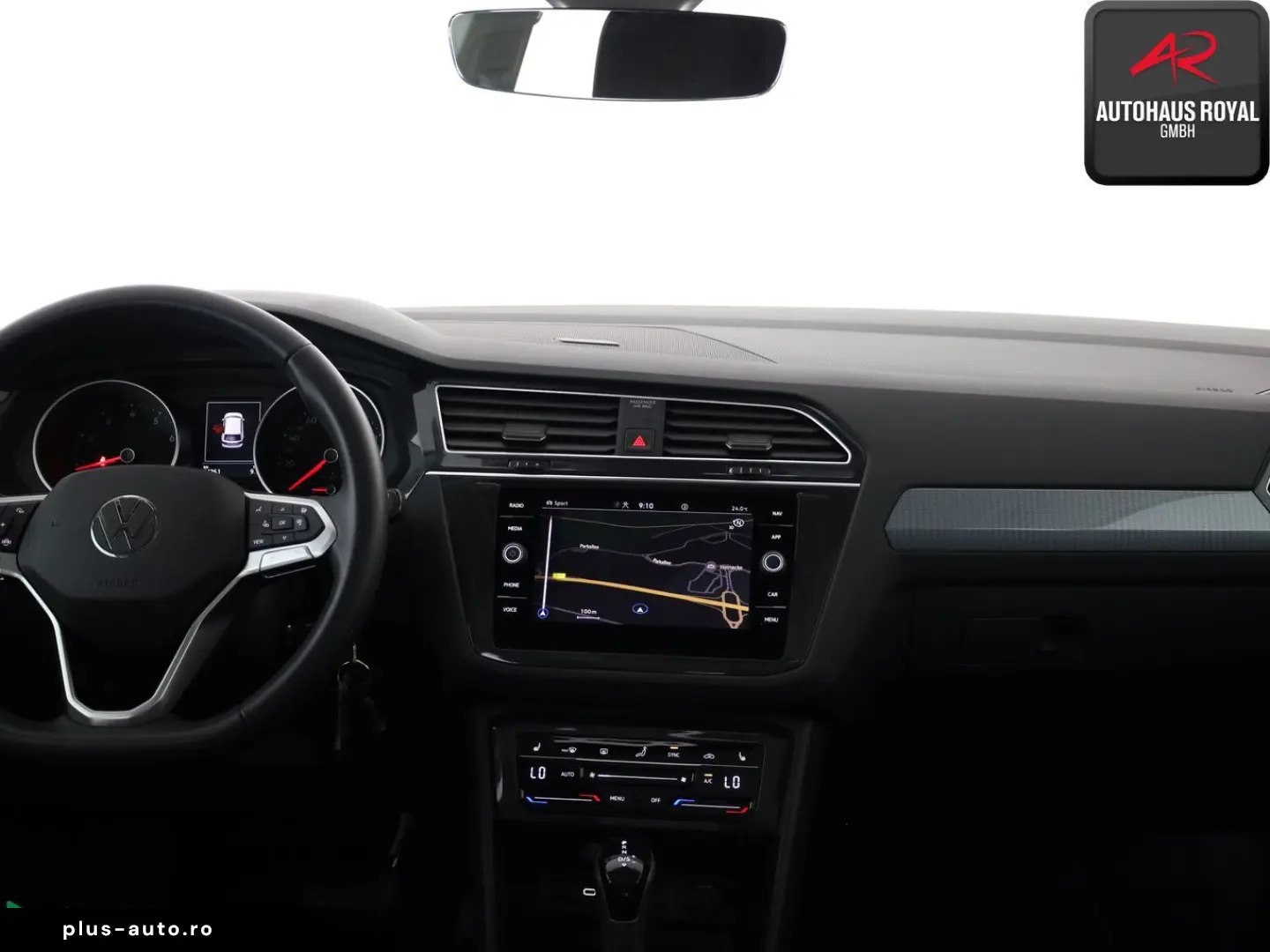 VW Tiguan 2.0 TSI
