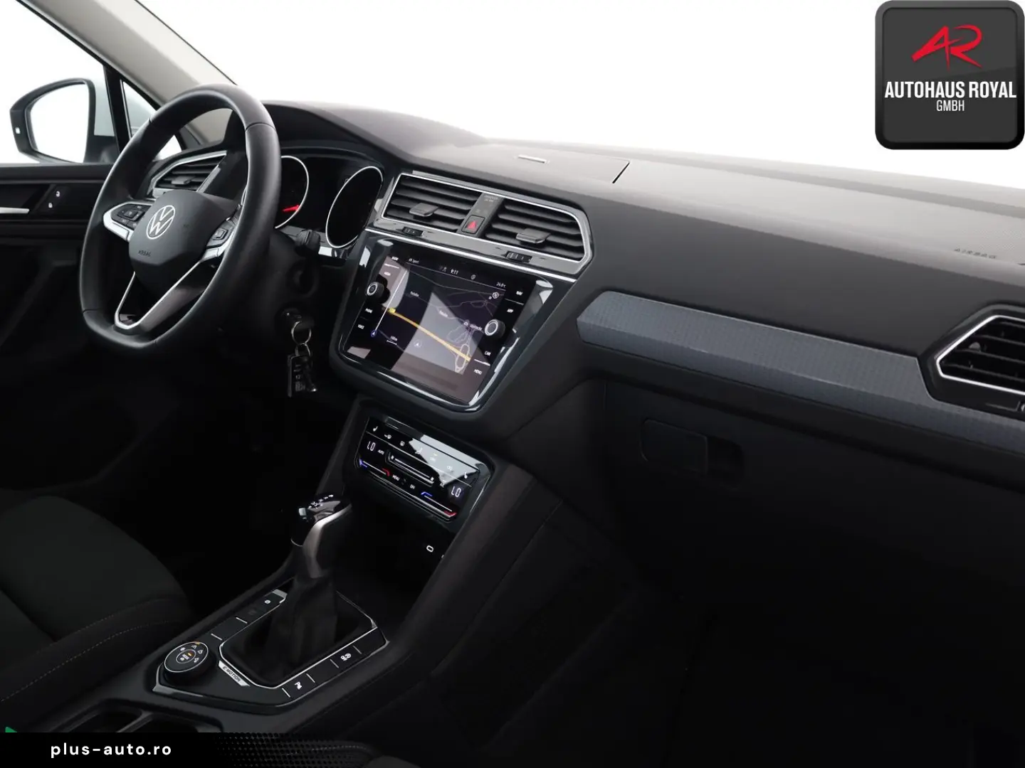 VW Tiguan 2.0 TSI