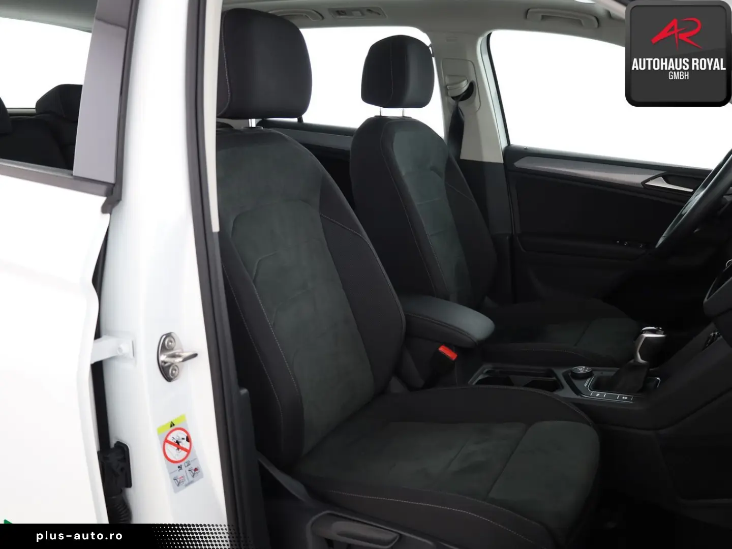 VW Tiguan 2.0 TSI